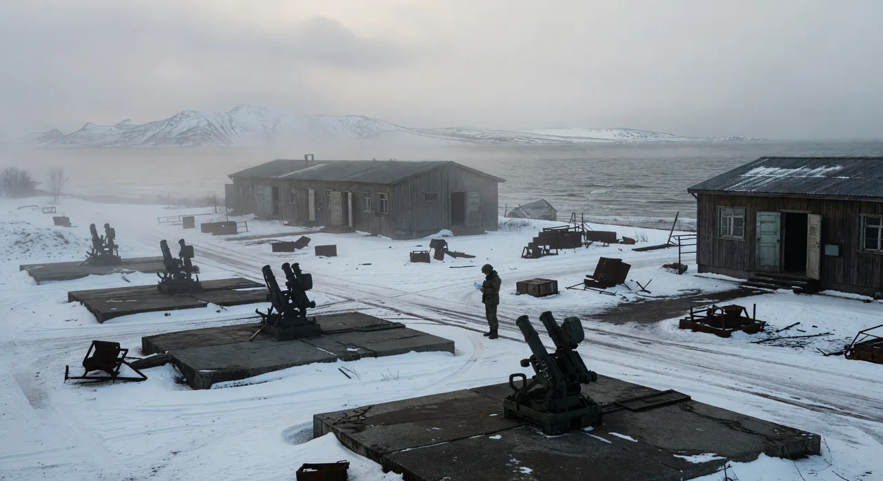 Russia Strips Pacific Defenses To Feed Ukraine